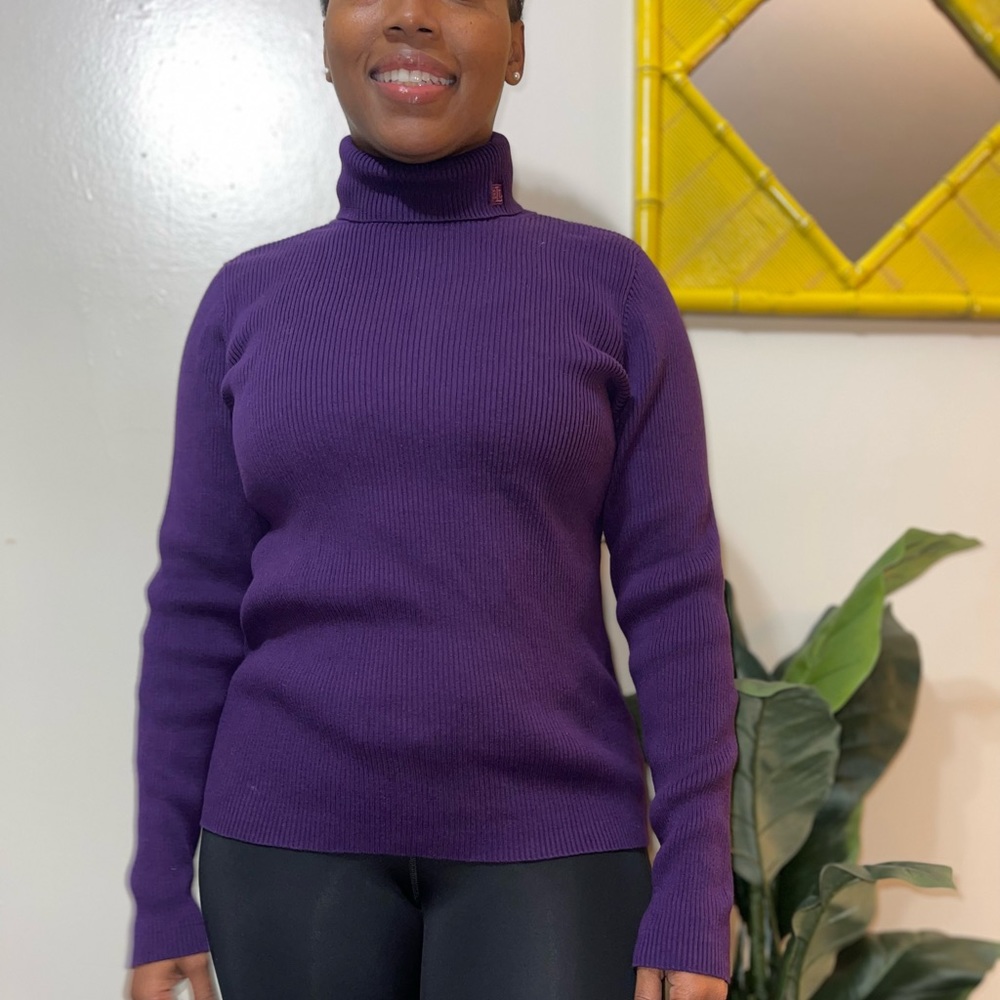 Lauren Soft turtleneck sweater